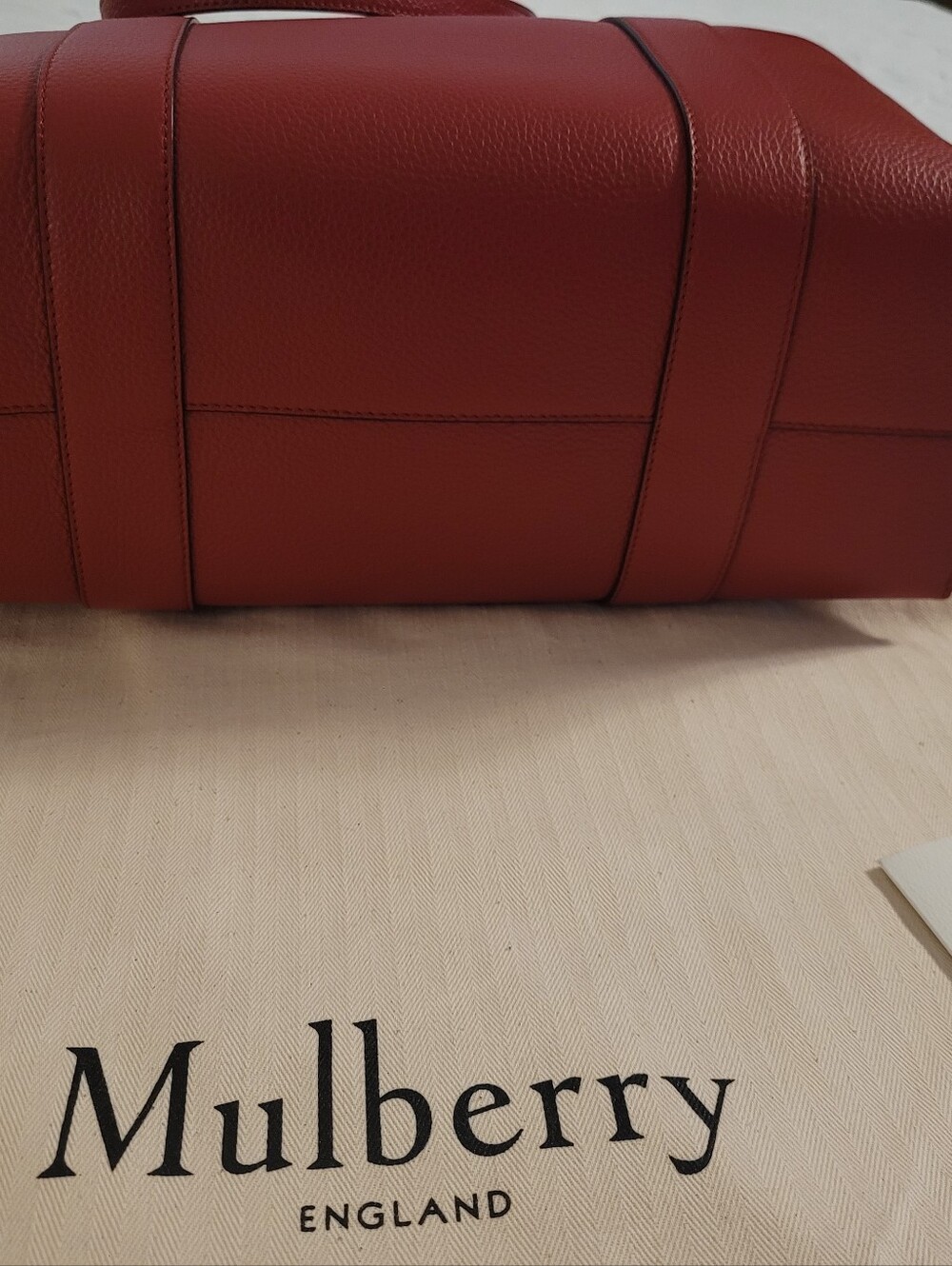 Mulberry Bayswater Tote - Picture 3 of 7